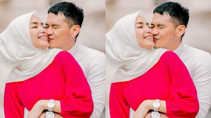 Pasangan Suami istri Rezky Aditya dan Citra Kirana. Foto (Instagram citraciki)